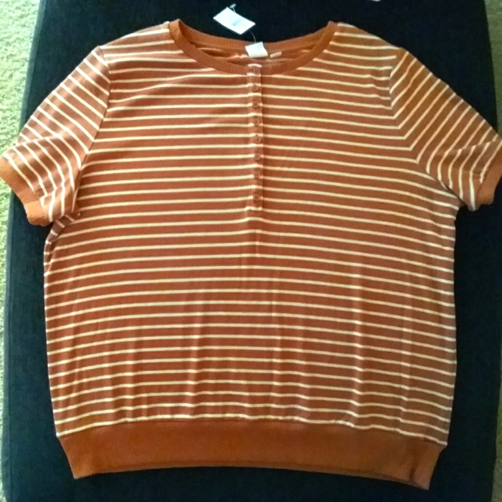 Gap Henley Sweater